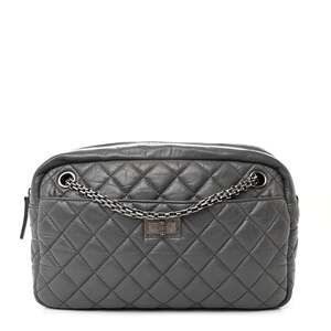 Chanel Aged Calfskin Quilted Medium #230856C17B